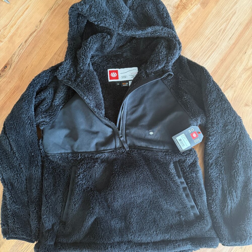 686 Women's Fleece Pullover